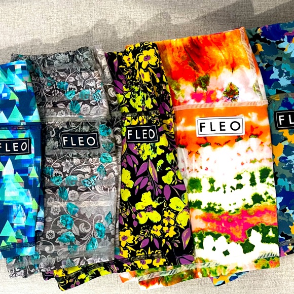 Fleo shorts. - Picture 1 of 6